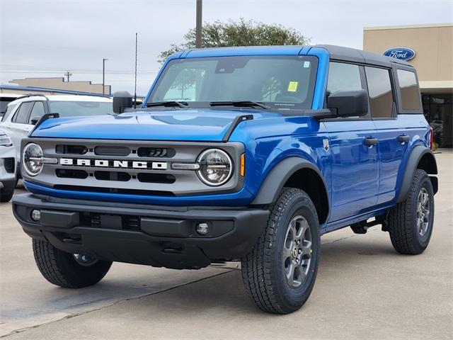 new 2024 Ford Bronco car, priced at $44,540