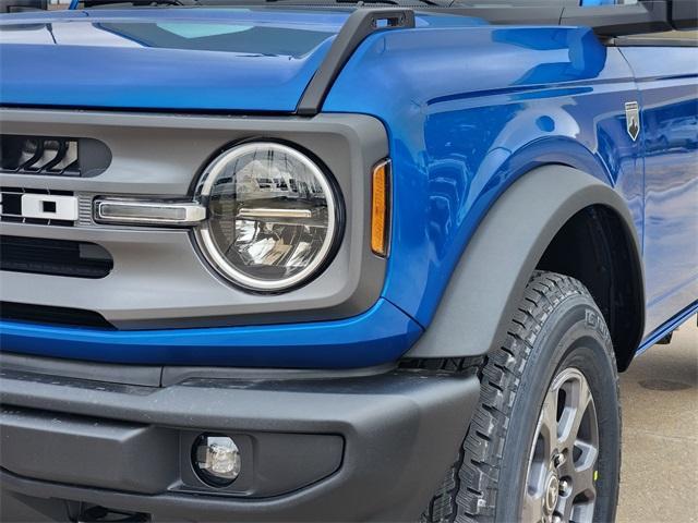 new 2024 Ford Bronco car, priced at $44,540