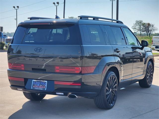 used 2024 Hyundai Santa Fe car, priced at $41,500