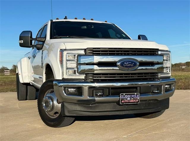 used 2019 Ford F-350 car, priced at $62,500