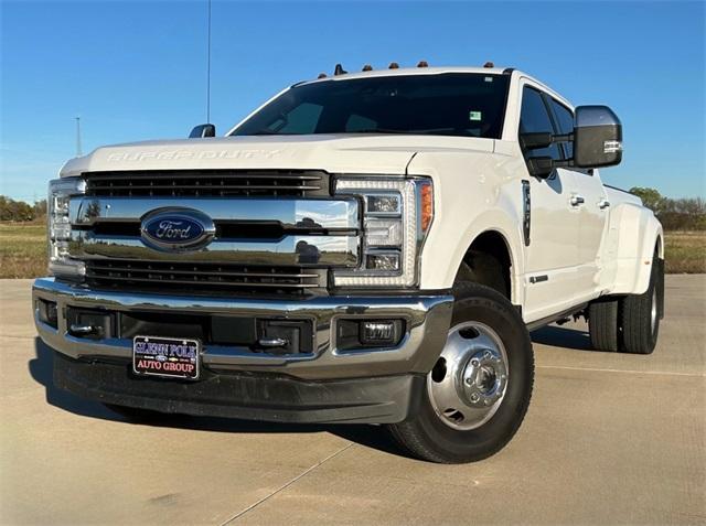 used 2019 Ford F-350 car, priced at $62,500