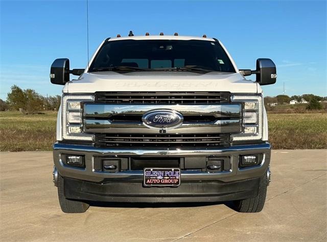 used 2019 Ford F-350 car, priced at $62,500