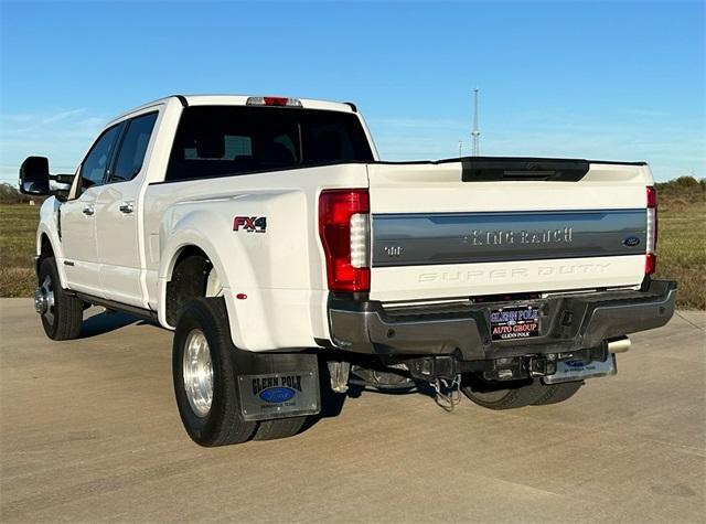 used 2019 Ford F-350 car, priced at $62,500