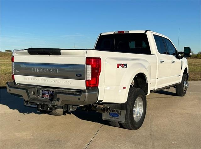 used 2019 Ford F-350 car, priced at $62,500