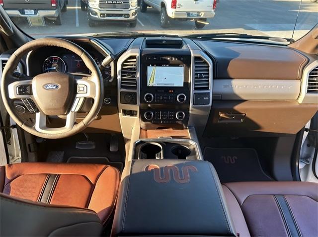 used 2019 Ford F-350 car, priced at $62,500