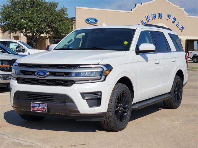 new 2024 Ford Expedition car, priced at $59,536