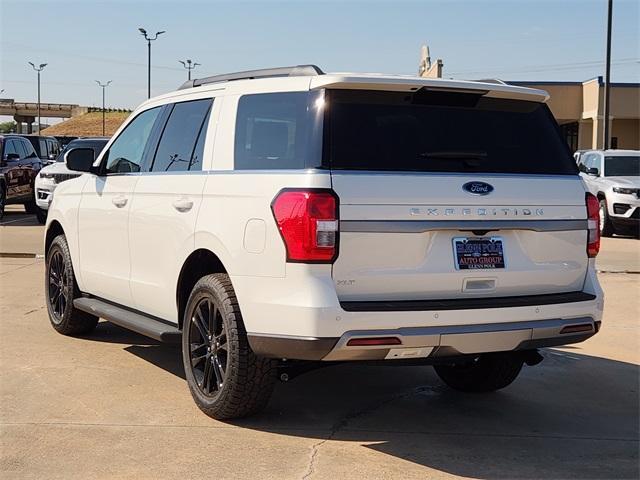 new 2024 Ford Expedition car, priced at $59,536