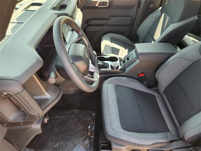 new 2025 Ford Bronco car, priced at $41,368