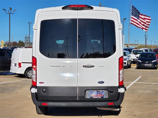 used 2024 Ford Transit-350 car, priced at $56,500