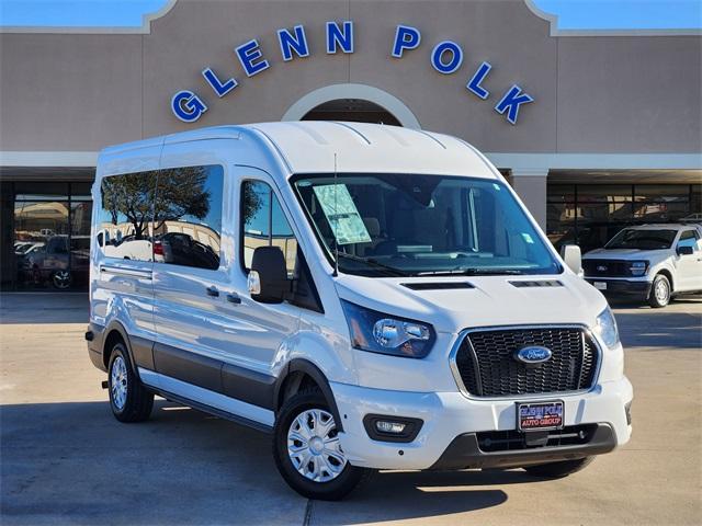 used 2024 Ford Transit-350 car, priced at $57,000