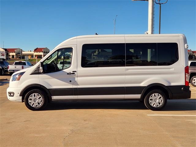 used 2024 Ford Transit-350 car, priced at $56,500