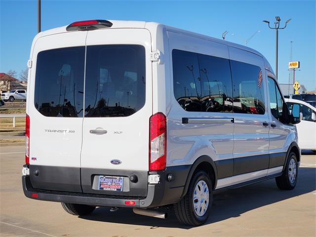 used 2024 Ford Transit-350 car, priced at $56,500