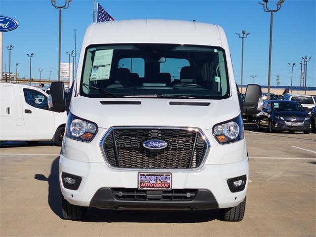 used 2024 Ford Transit-350 car, priced at $56,500