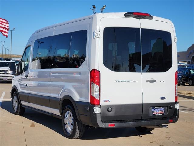 used 2024 Ford Transit-350 car, priced at $56,500