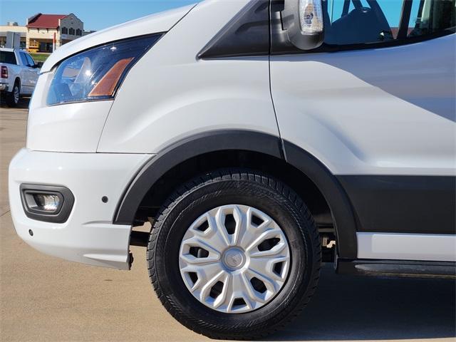 used 2024 Ford Transit-350 car, priced at $56,500