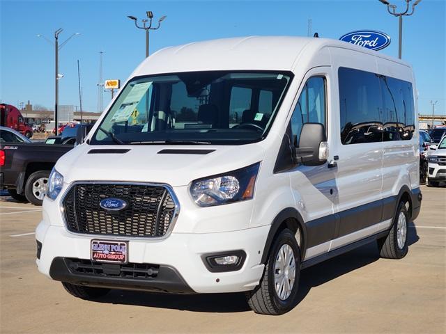 used 2024 Ford Transit-350 car, priced at $56,500