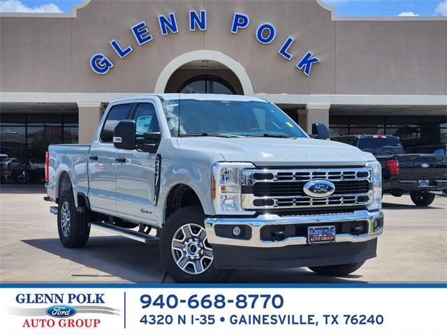 new 2025 Ford F-250 car, priced at $66,545