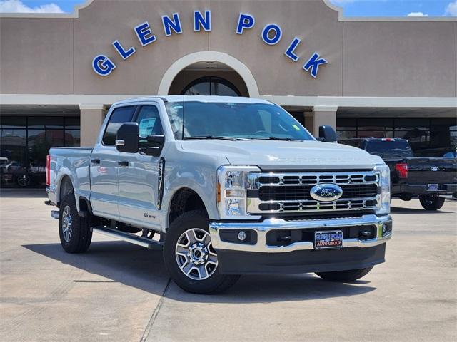 new 2025 Ford F-250 car, priced at $66,545