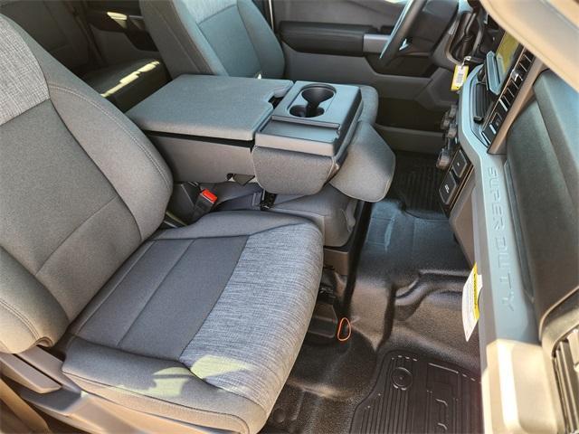 new 2025 Ford F-350 car, priced at $69,330