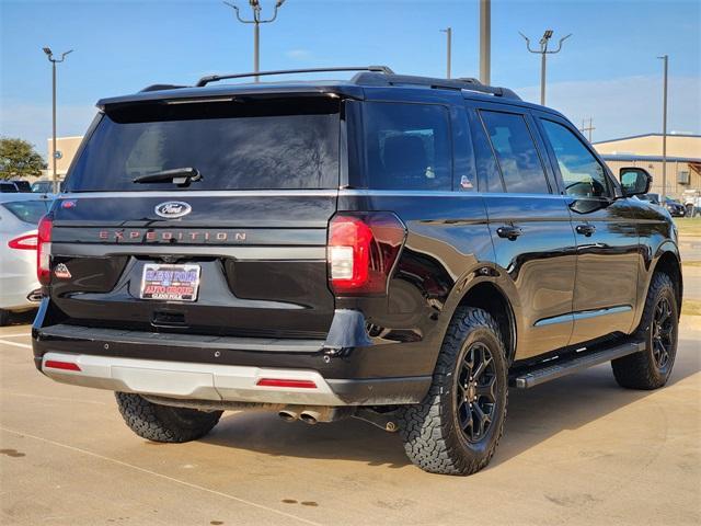 used 2022 Ford Expedition car, priced at $50,250