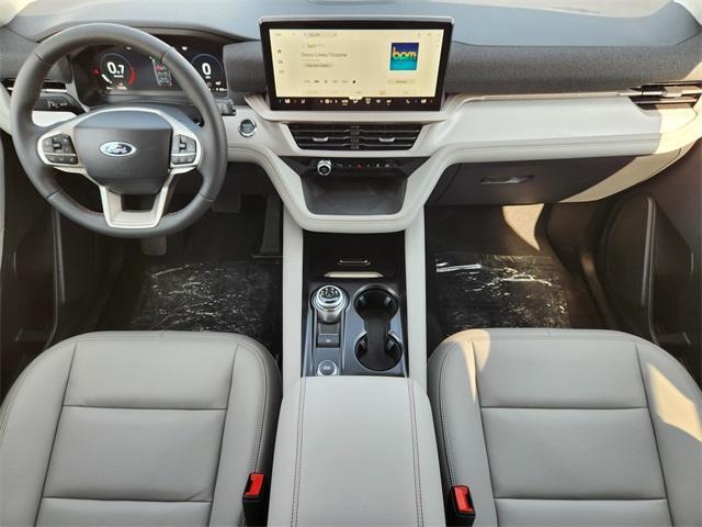 new 2025 Ford Explorer car, priced at $41,064