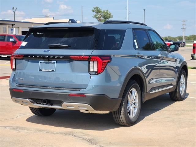 new 2025 Ford Explorer car, priced at $41,064