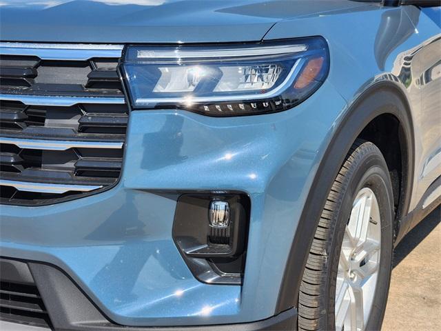 new 2025 Ford Explorer car, priced at $41,064