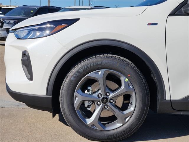 new 2025 Ford Escape car, priced at $30,859