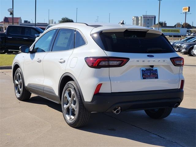 new 2025 Ford Escape car, priced at $30,859