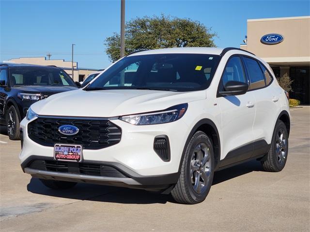 new 2025 Ford Escape car, priced at $30,859