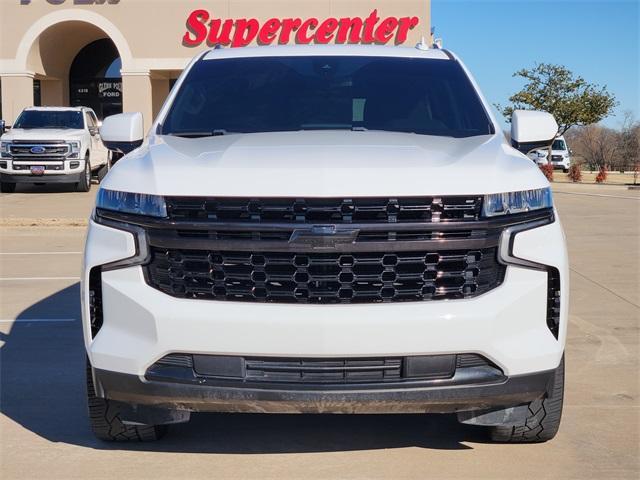 used 2021 Chevrolet Suburban car, priced at $40,250