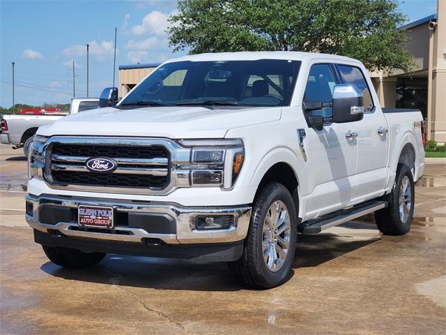 new 2025 Ford F-150 car, priced at $65,959