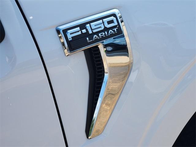 new 2025 Ford F-150 car, priced at $65,959
