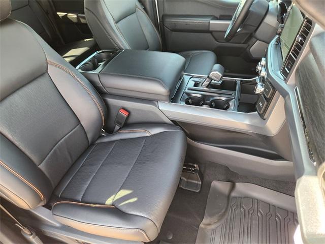 new 2025 Ford F-150 car, priced at $65,959