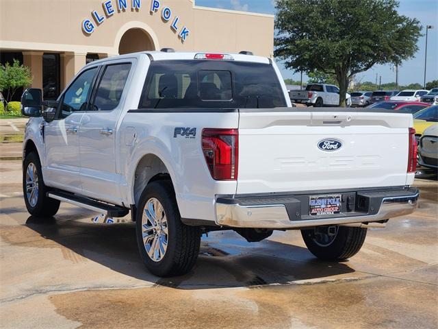 new 2025 Ford F-150 car, priced at $65,959