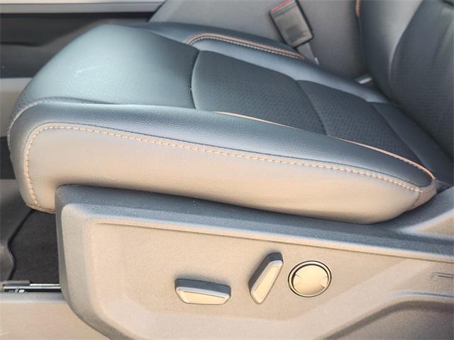 new 2025 Ford F-150 car, priced at $65,959