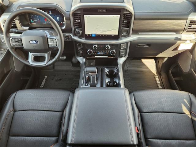new 2025 Ford F-150 car, priced at $65,959