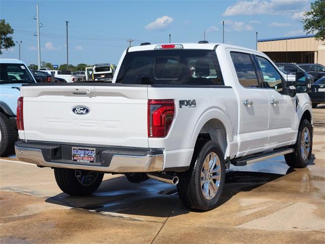 new 2025 Ford F-150 car, priced at $65,959