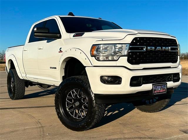 used 2022 Ram 2500 car, priced at $49,750