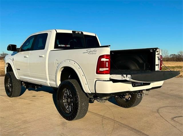 used 2022 Ram 2500 car, priced at $49,750