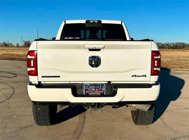 used 2022 Ram 2500 car, priced at $49,750