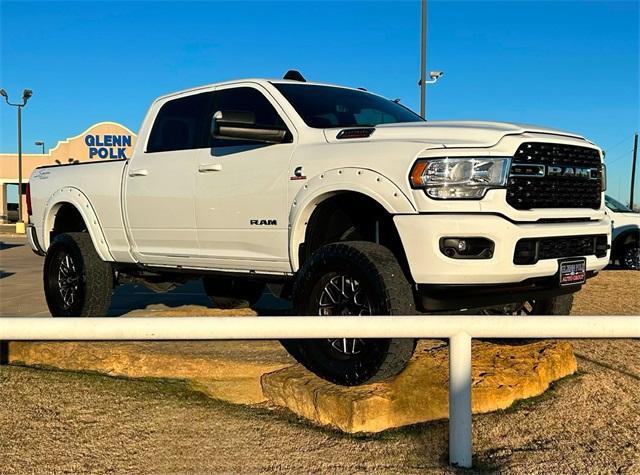 used 2022 Ram 2500 car, priced at $49,750