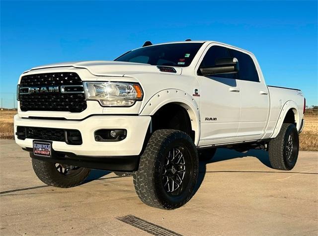 used 2022 Ram 2500 car, priced at $49,750