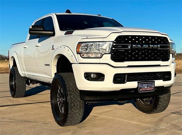 used 2022 Ram 2500 car, priced at $49,750