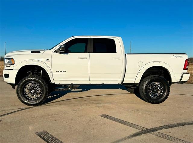 used 2022 Ram 2500 car, priced at $49,750