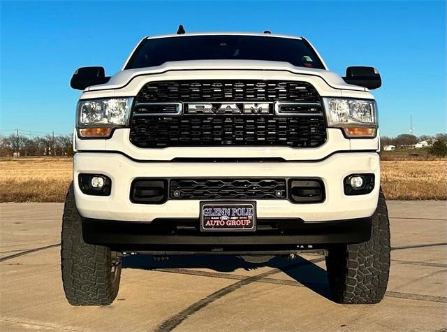 used 2022 Ram 2500 car, priced at $49,750