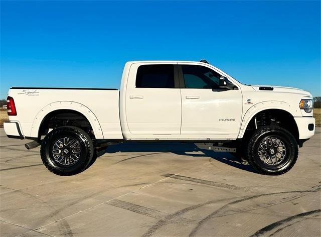 used 2022 Ram 2500 car, priced at $49,750