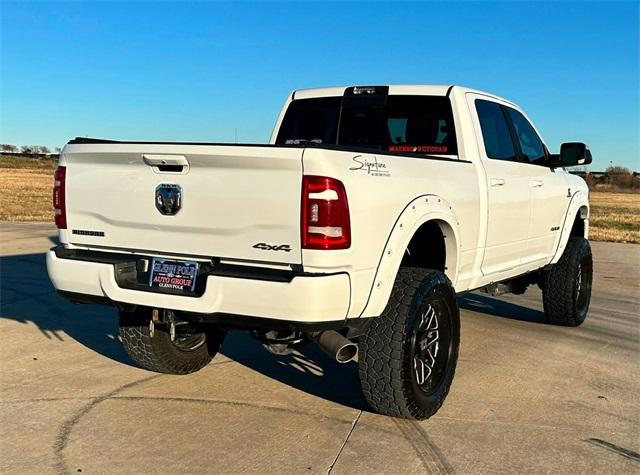 used 2022 Ram 2500 car, priced at $49,750