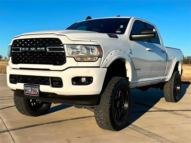 used 2022 Ram 2500 car, priced at $49,750