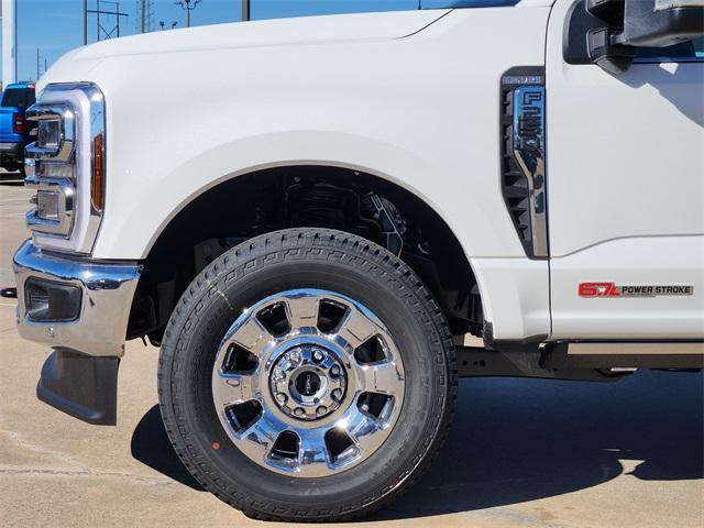 new 2025 Ford F-250 car, priced at $97,960